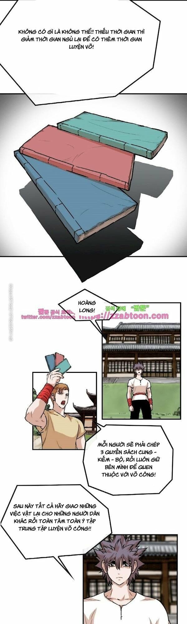 đọc truyện Bất Bại Quyền Ma Chương 113 ảnh 12 tại Thiên Thai Truyện