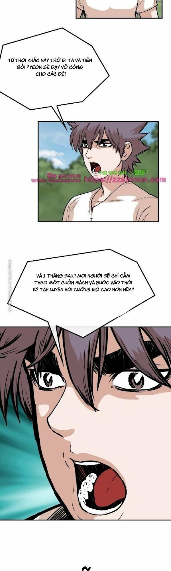 đọc truyện Bất Bại Quyền Ma Chương 113 ảnh 13 tại Thiên Thai Truyện