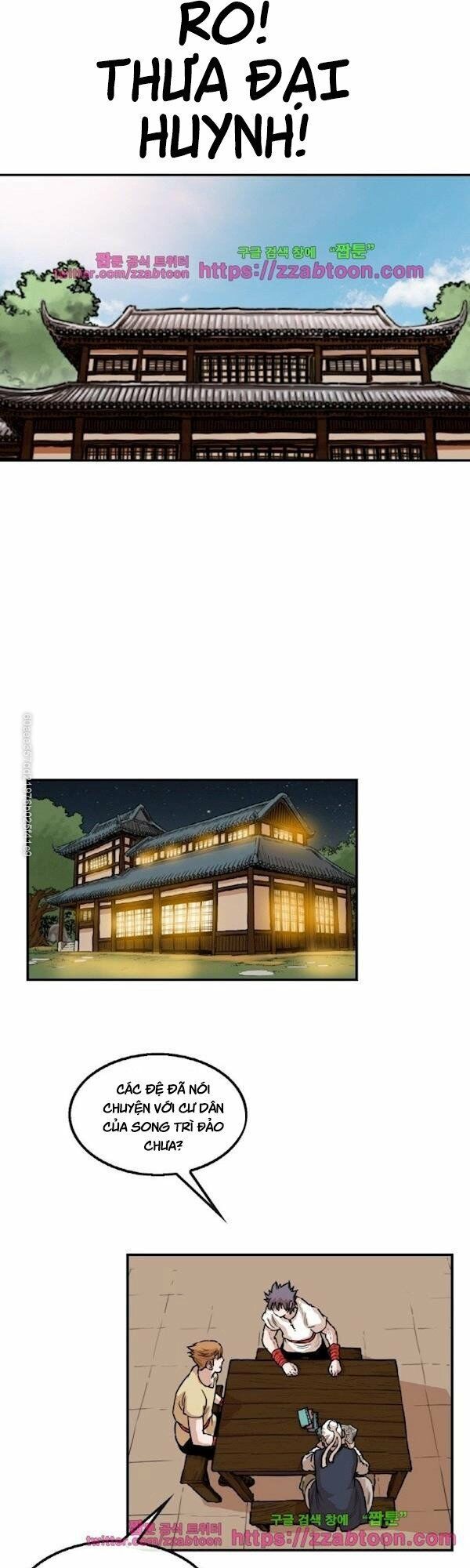 đọc truyện Bất Bại Quyền Ma Chương 113 ảnh 14 tại Thiên Thai Truyện