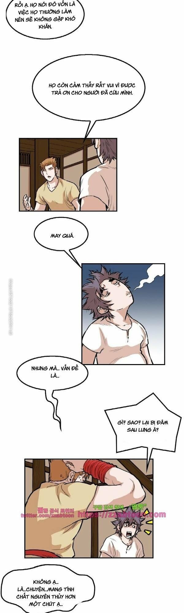 đọc truyện Bất Bại Quyền Ma Chương 113 ảnh 15 tại Thiên Thai Truyện