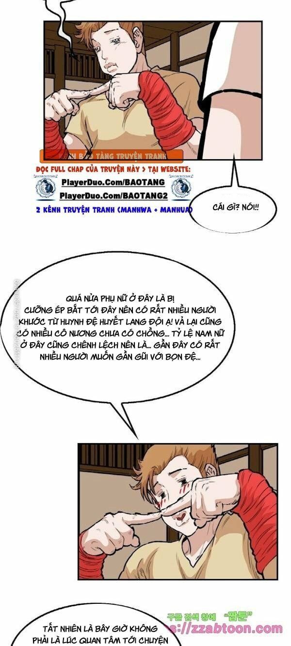 đọc truyện Bất Bại Quyền Ma Chương 113 ảnh 16 tại Thiên Thai Truyện