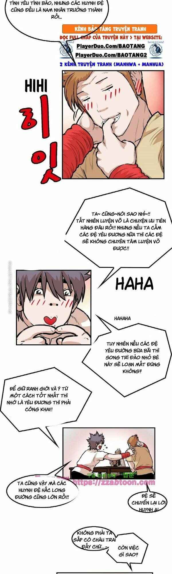 đọc truyện Bất Bại Quyền Ma Chương 113 ảnh 17 tại Thiên Thai Truyện