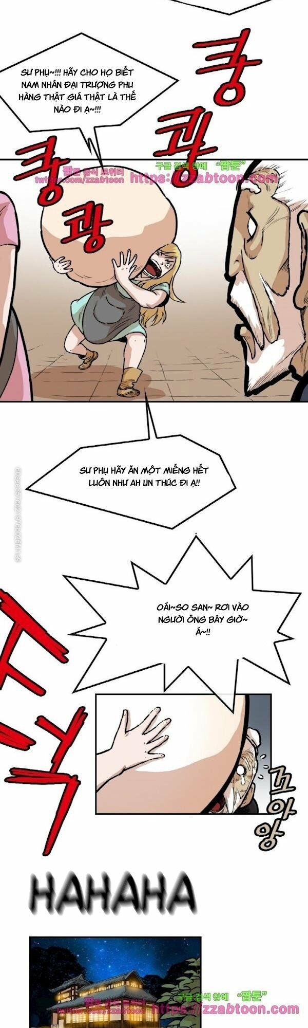 đọc truyện Bất Bại Quyền Ma Chương 113 ảnh 21 tại Thiên Thai Truyện