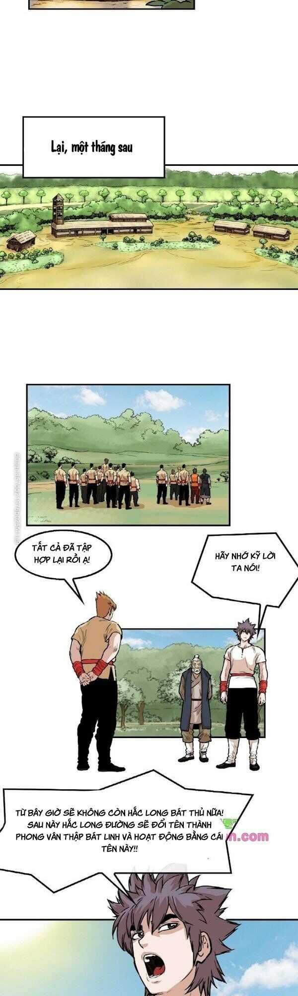 đọc truyện Bất Bại Quyền Ma Chương 113 ảnh 22 tại Thiên Thai Truyện