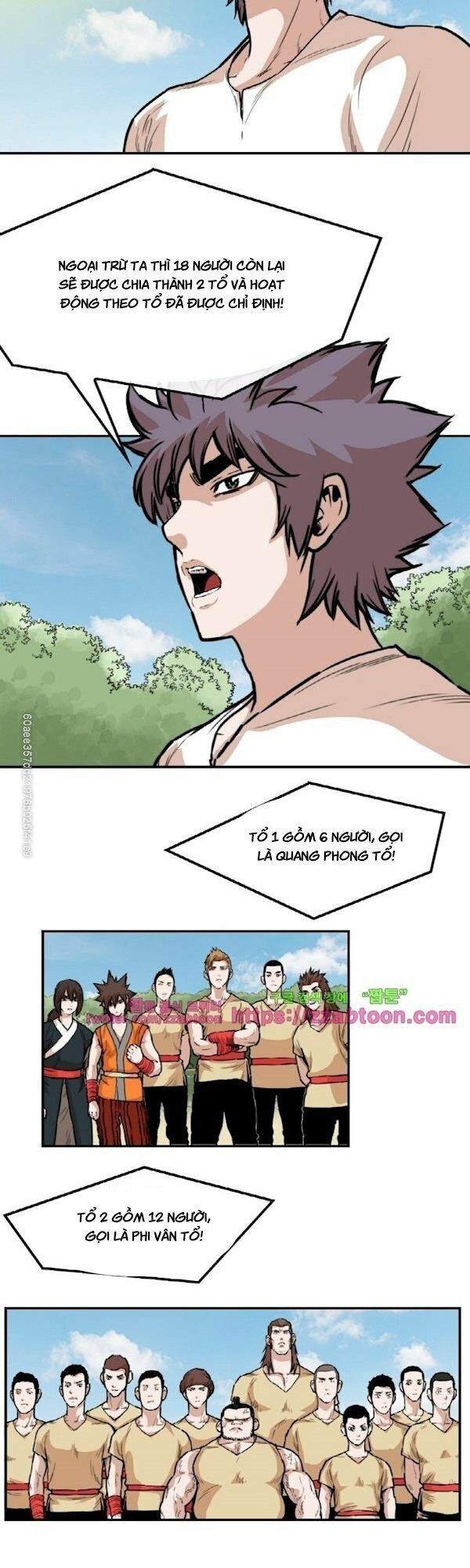 đọc truyện Bất Bại Quyền Ma Chương 113 ảnh 23 tại Thiên Thai Truyện