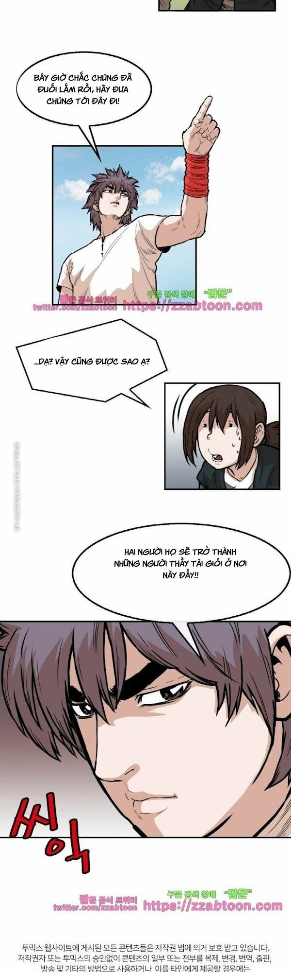 đọc truyện Bất Bại Quyền Ma Chương 113 ảnh 29 tại Thiên Thai Truyện