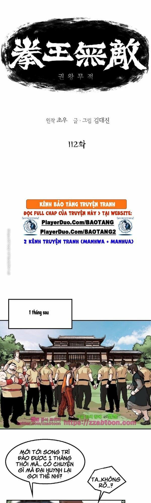 đọc truyện Bất Bại Quyền Ma Chương 113 ảnh 5 tại Thiên Thai Truyện