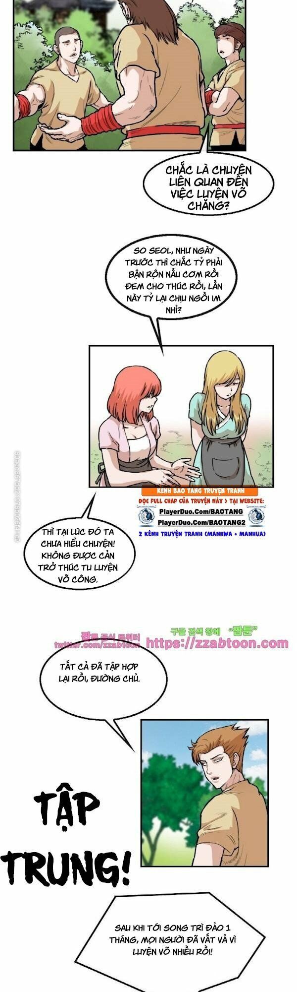 đọc truyện Bất Bại Quyền Ma Chương 113 ảnh 6 tại Thiên Thai Truyện