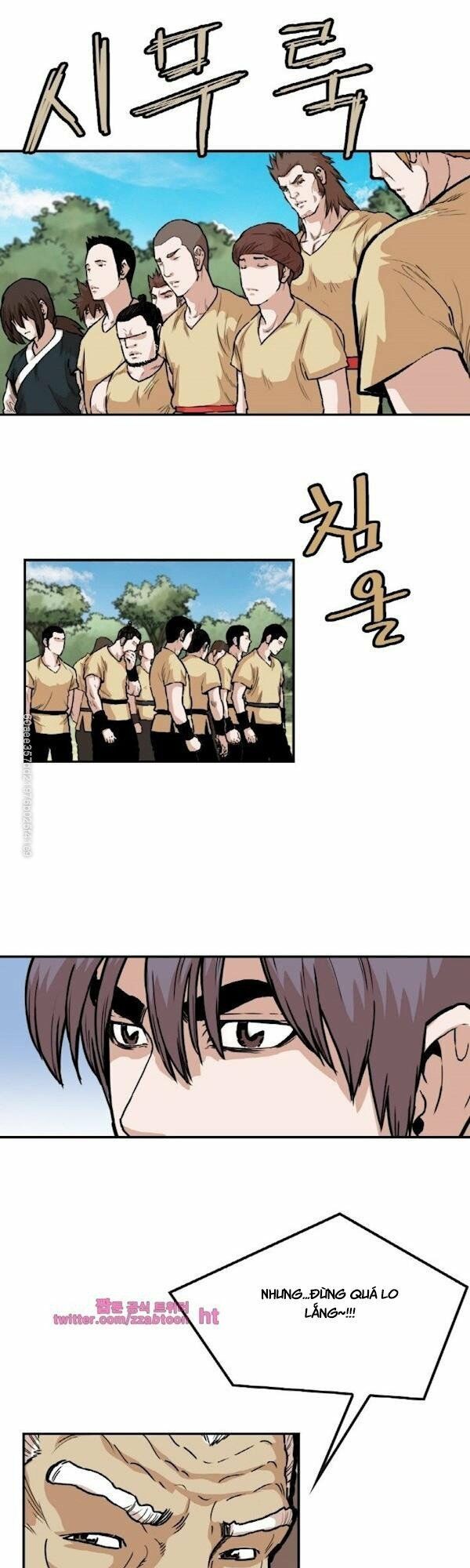 đọc truyện Bất Bại Quyền Ma Chương 113 ảnh 10 tại Thiên Thai Truyện