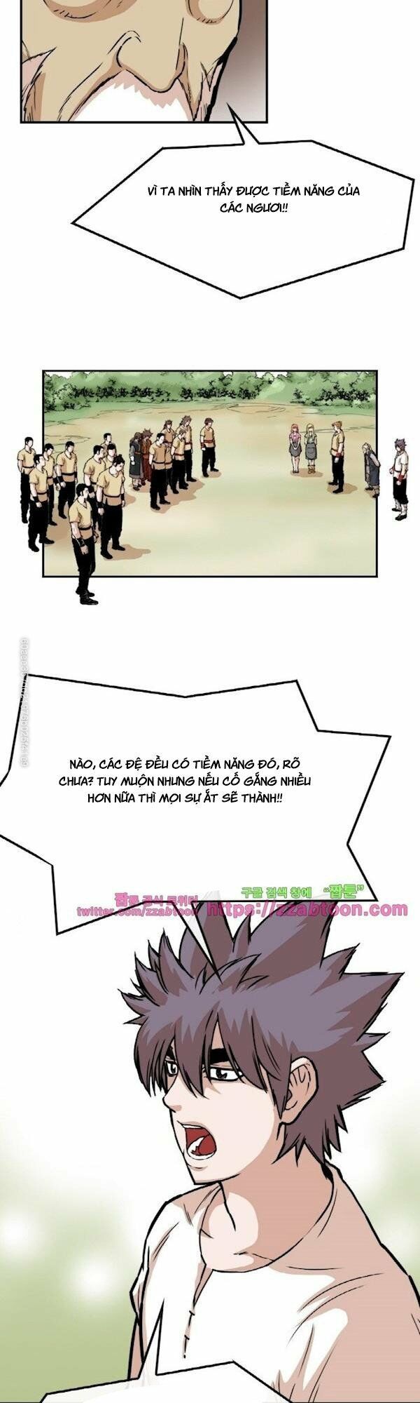 đọc truyện Bất Bại Quyền Ma Chương 113 ảnh 11 tại Thiên Thai Truyện