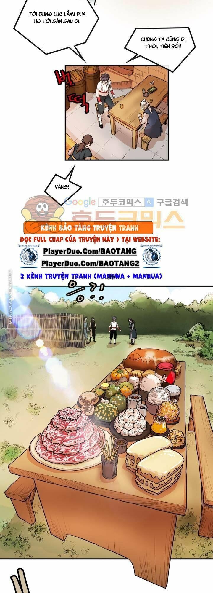 đọc truyện Bất Bại Quyền Ma Chương 114 ảnh 14 tại Thiên Thai Truyện