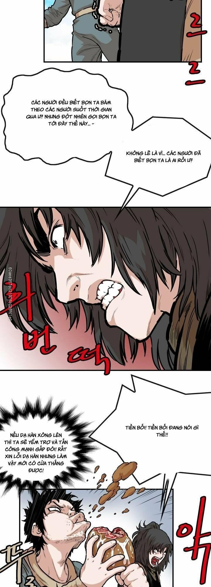 đọc truyện Bất Bại Quyền Ma Chương 114 ảnh 16 tại Thiên Thai Truyện