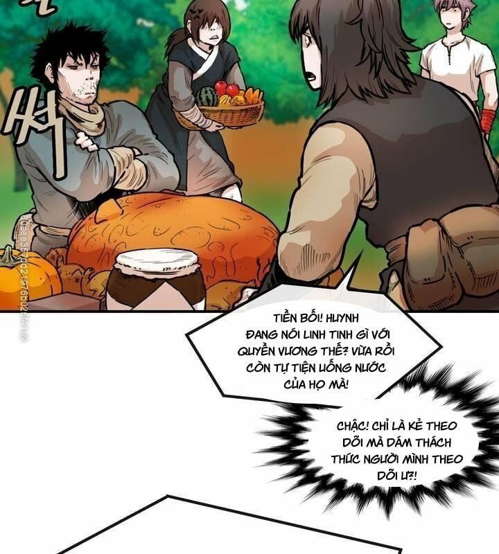 đọc truyện Bất Bại Quyền Ma Chương 114 ảnh 19 tại Thiên Thai Truyện