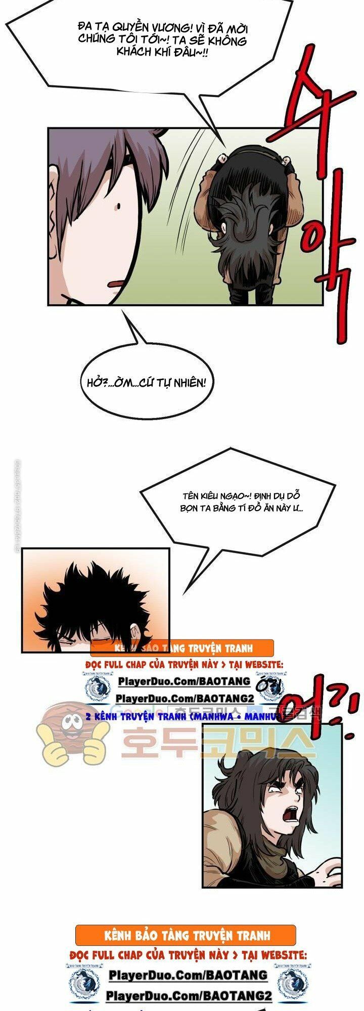 đọc truyện Bất Bại Quyền Ma Chương 114 ảnh 20 tại Thiên Thai Truyện