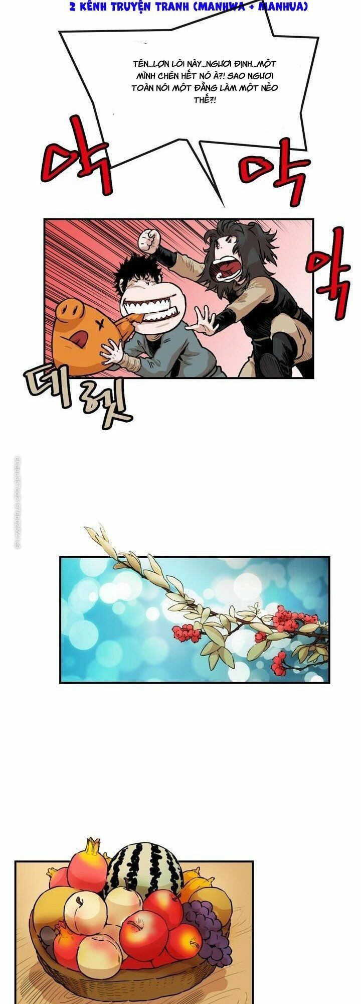 đọc truyện Bất Bại Quyền Ma Chương 114 ảnh 21 tại Thiên Thai Truyện