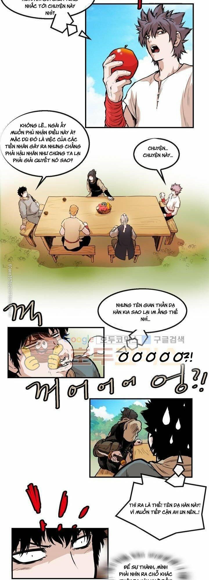 đọc truyện Bất Bại Quyền Ma Chương 114 ảnh 23 tại Thiên Thai Truyện