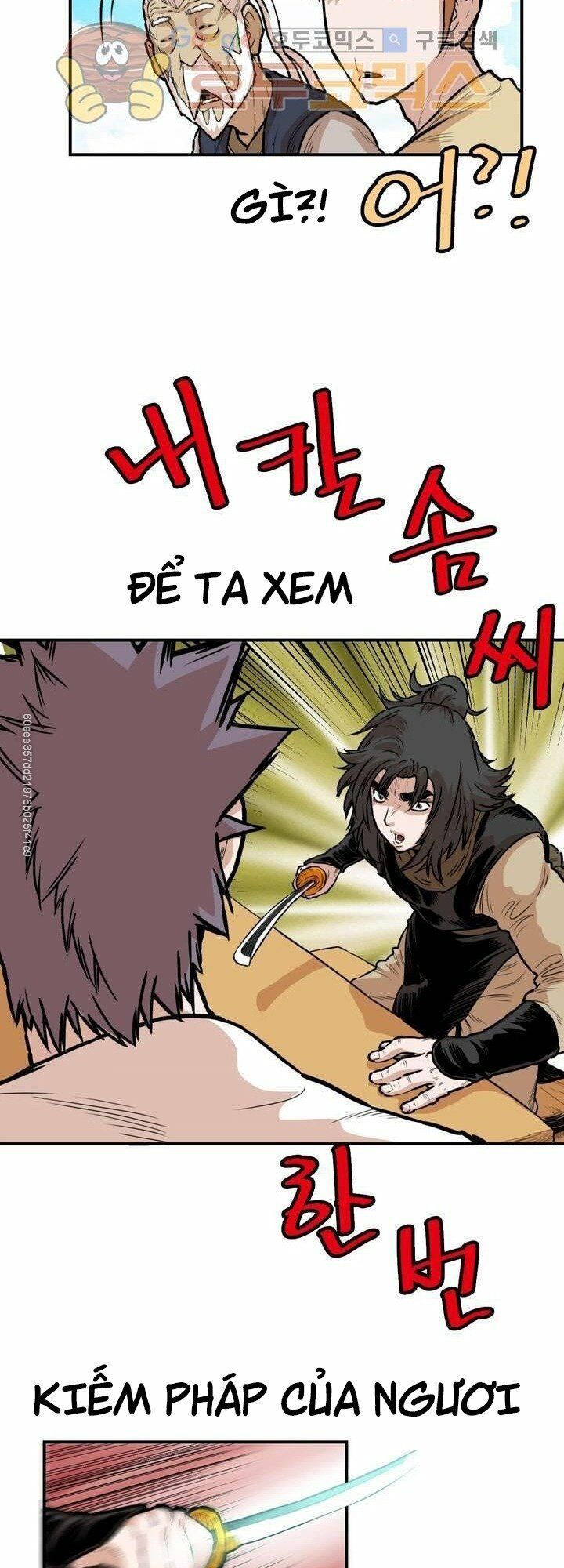 đọc truyện Bất Bại Quyền Ma Chương 114 ảnh 25 tại Thiên Thai Truyện