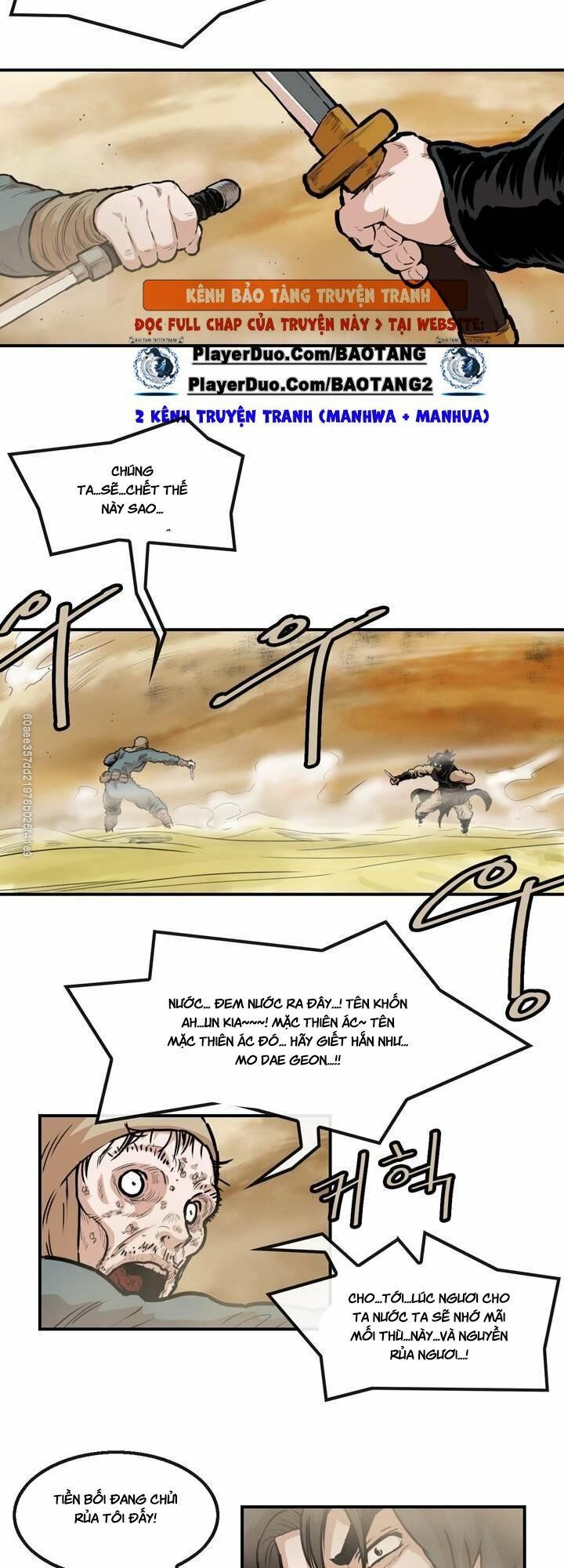 đọc truyện Bất Bại Quyền Ma Chương 114 ảnh 6 tại Thiên Thai Truyện