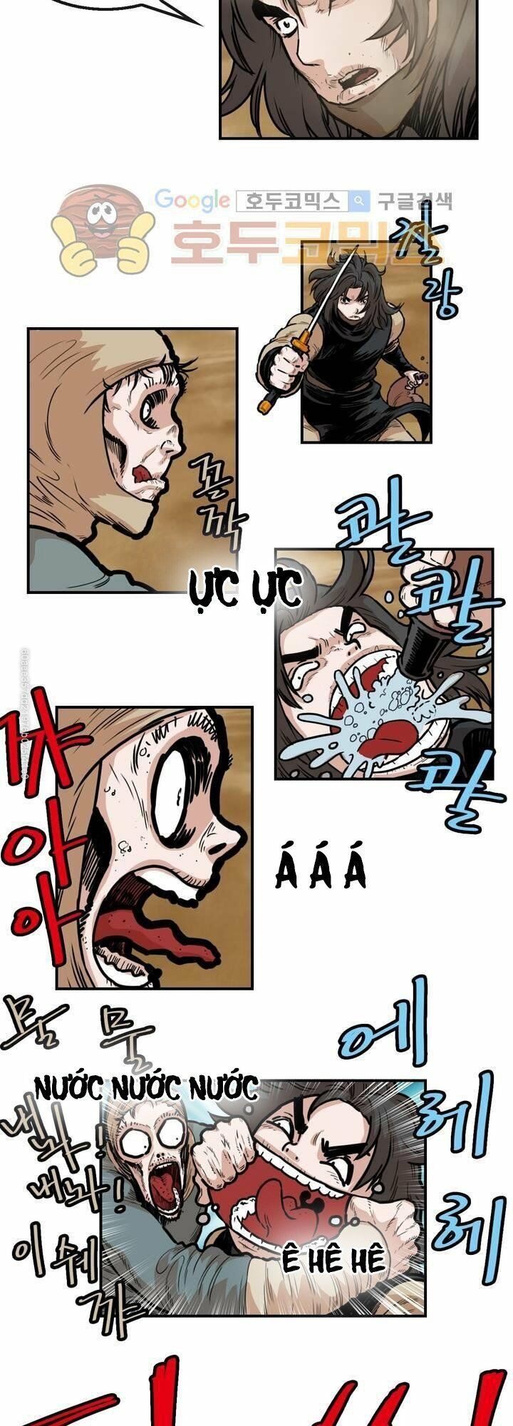 đọc truyện Bất Bại Quyền Ma Chương 114 ảnh 7 tại Thiên Thai Truyện