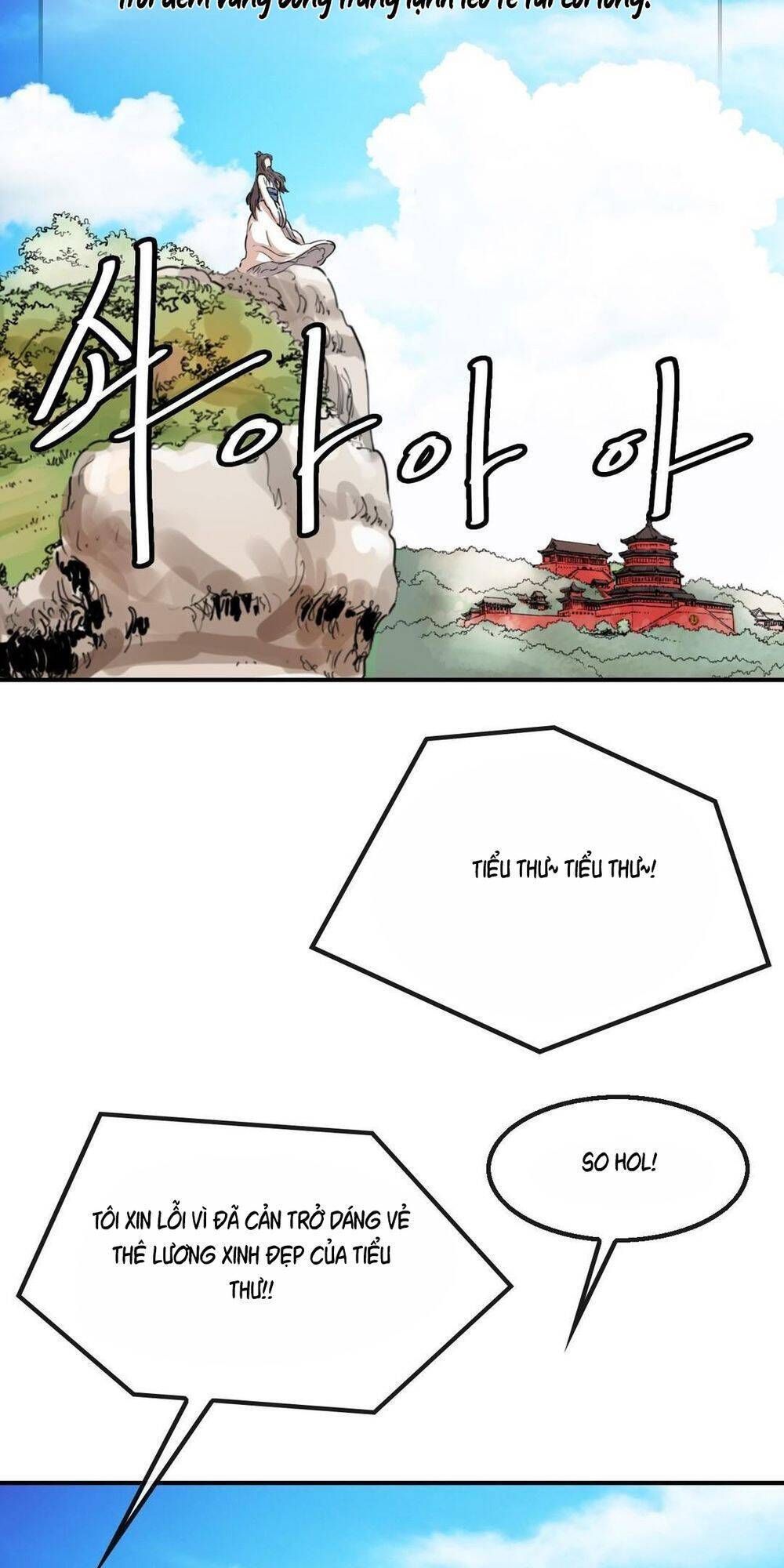 đọc truyện Bất Bại Quyền Ma Chương 115 ảnh 17 tại Thiên Thai Truyện