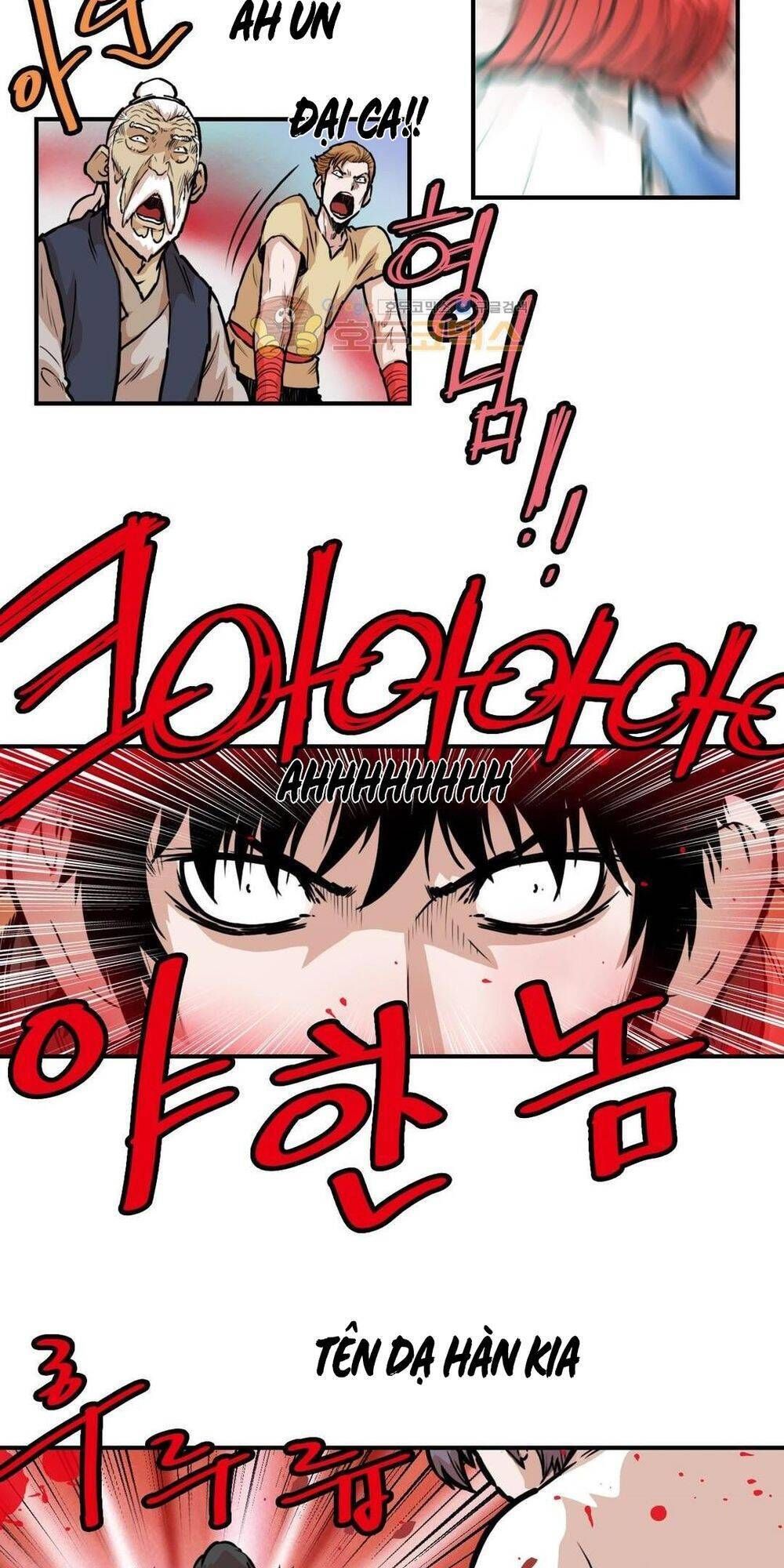 đọc truyện Bất Bại Quyền Ma Chương 115 ảnh 5 tại Thiên Thai Truyện