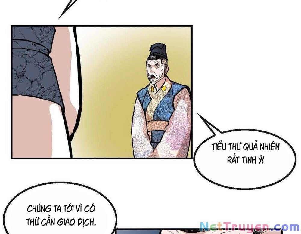 đọc truyện Bất Bại Quyền Ma Chương 115 ảnh 39 tại Thiên Thai Truyện