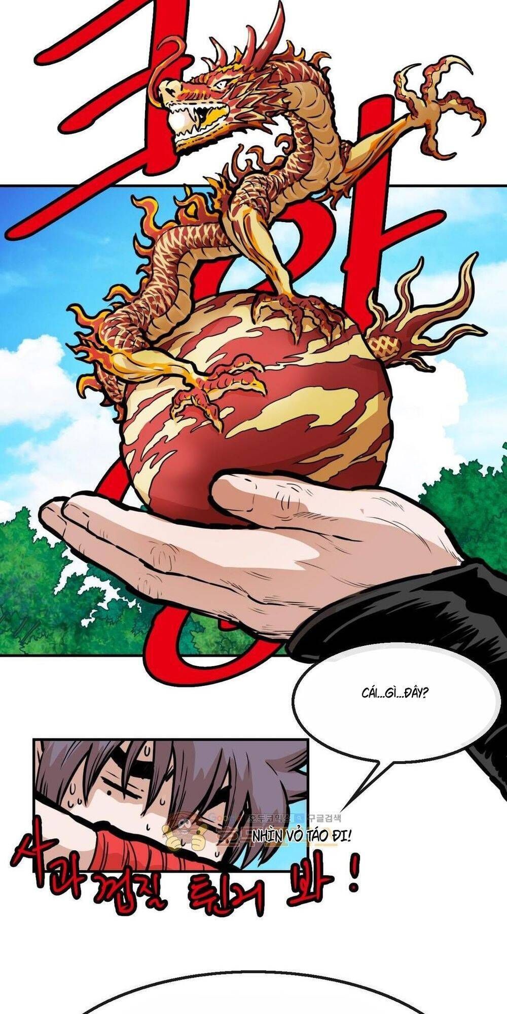 đọc truyện Bất Bại Quyền Ma Chương 115 ảnh 7 tại Thiên Thai Truyện