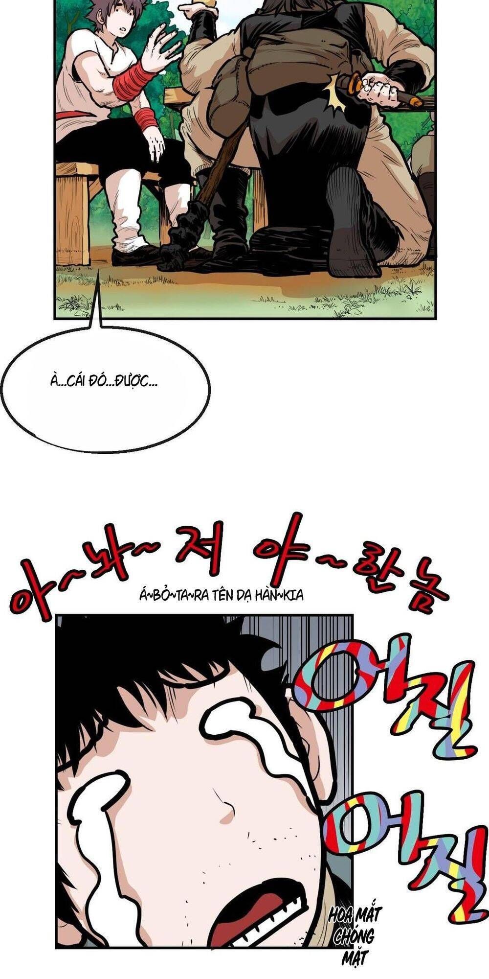 đọc truyện Bất Bại Quyền Ma Chương 115 ảnh 9 tại Thiên Thai Truyện