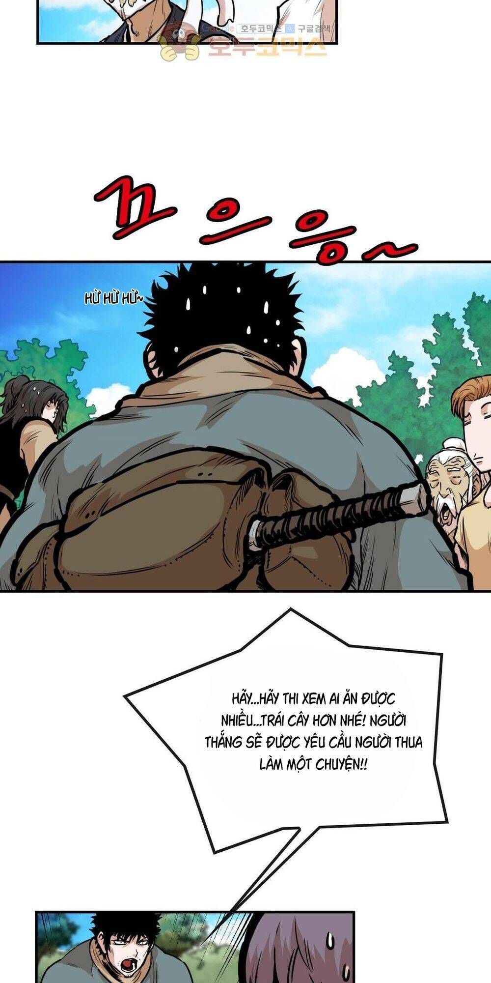 đọc truyện Bất Bại Quyền Ma Chương 115 ảnh 11 tại Thiên Thai Truyện