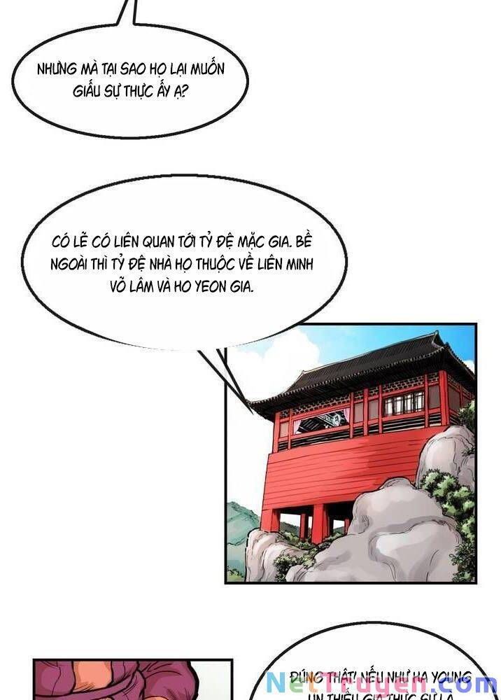 đọc truyện Bất Bại Quyền Ma Chương 116 ảnh 20 tại Thiên Thai Truyện