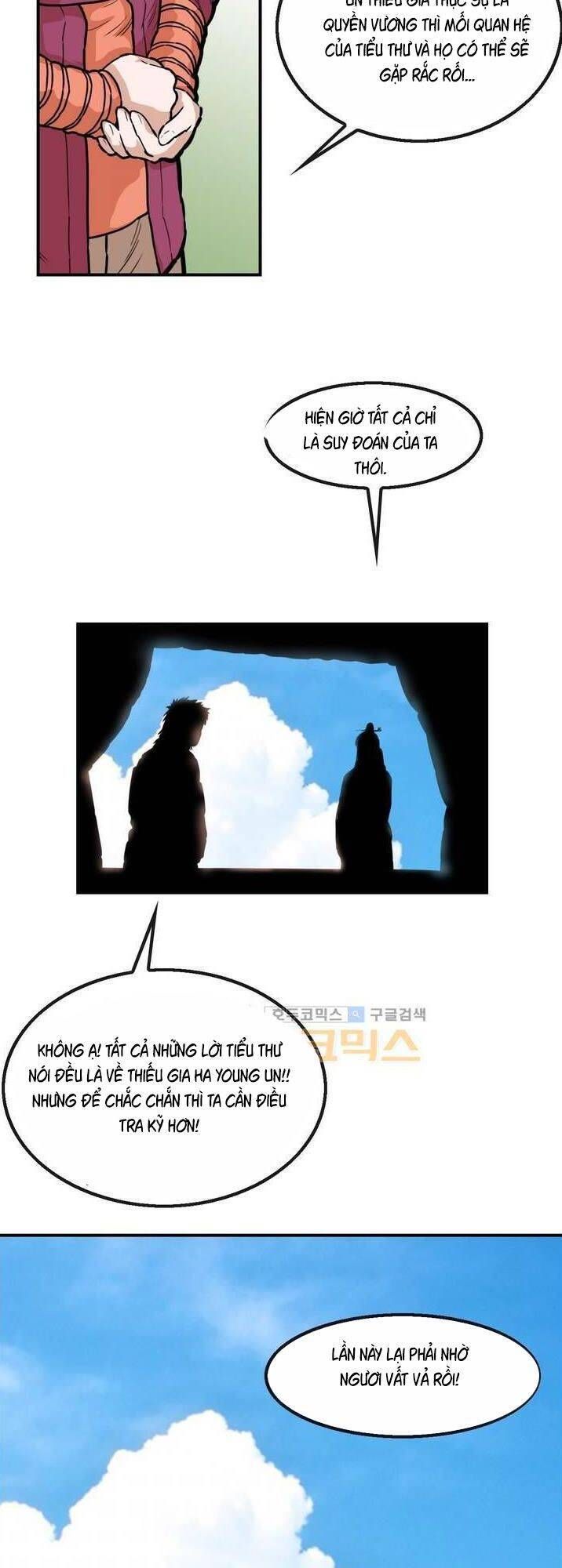 đọc truyện Bất Bại Quyền Ma Chương 116 ảnh 21 tại Thiên Thai Truyện