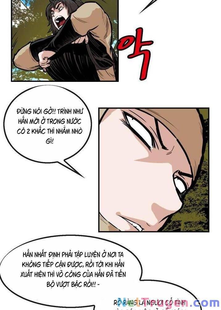 đọc truyện Bất Bại Quyền Ma Chương 116 ảnh 26 tại Thiên Thai Truyện