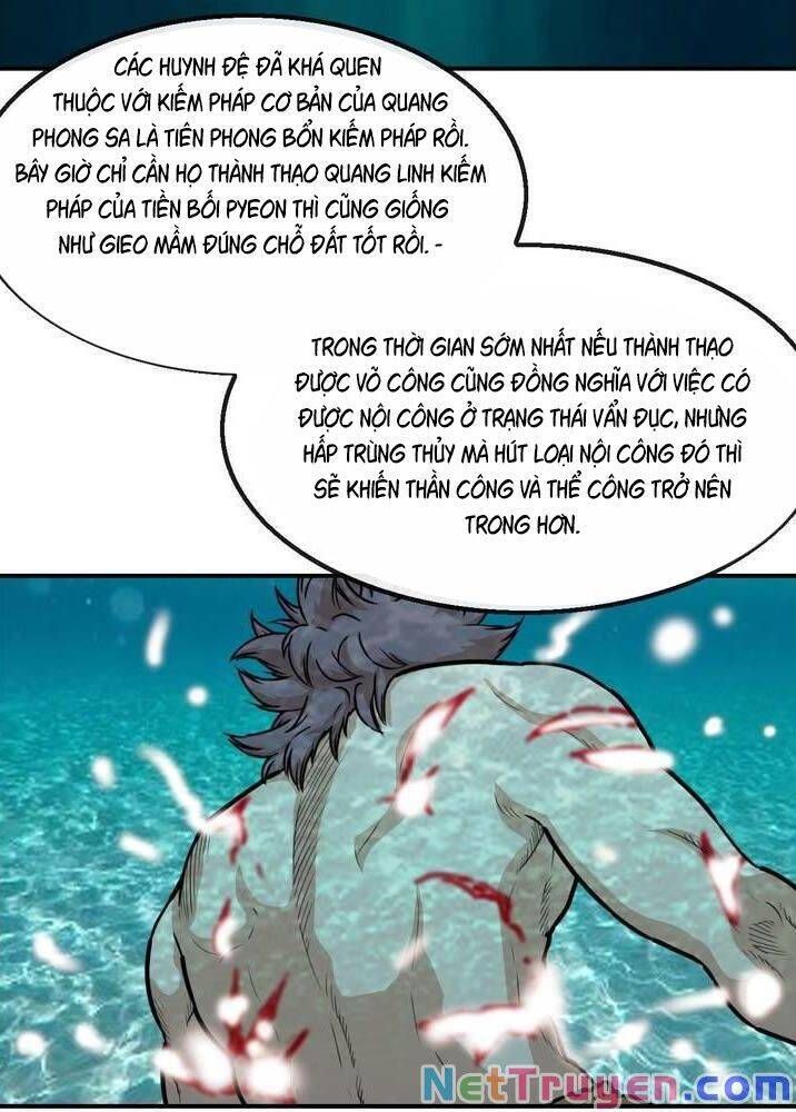 đọc truyện Bất Bại Quyền Ma Chương 116 ảnh 28 tại Thiên Thai Truyện