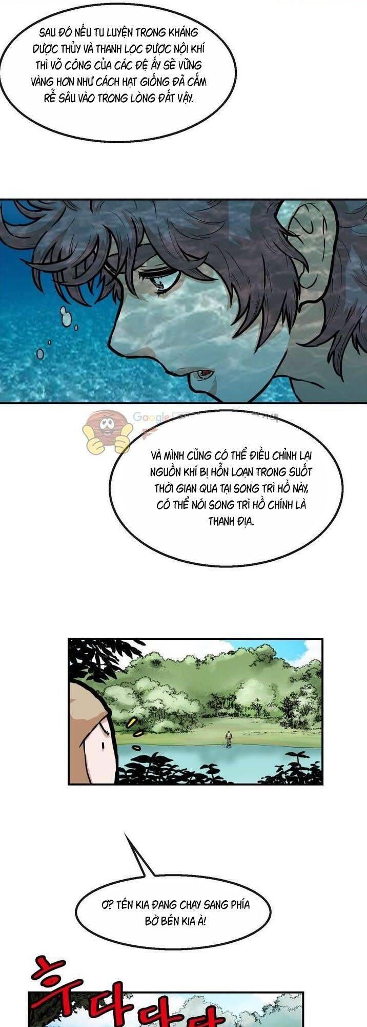 đọc truyện Bất Bại Quyền Ma Chương 116 ảnh 29 tại Thiên Thai Truyện