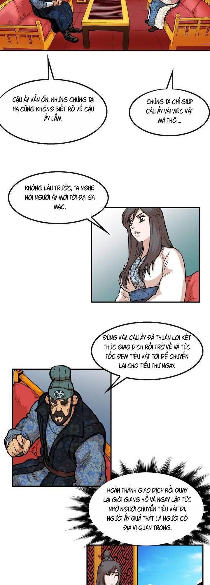 đọc truyện Bất Bại Quyền Ma Chương 116 ảnh 7 tại Thiên Thai Truyện