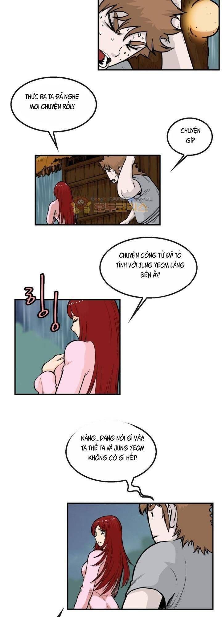 đọc truyện Bất Bại Quyền Ma Chương 117 ảnh 16 tại Thiên Thai Truyện