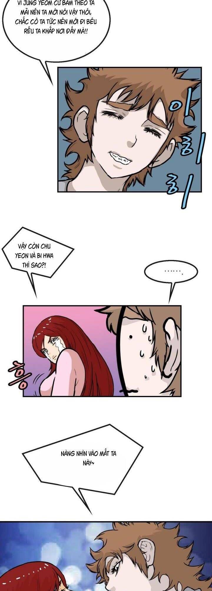 đọc truyện Bất Bại Quyền Ma Chương 117 ảnh 18 tại Thiên Thai Truyện