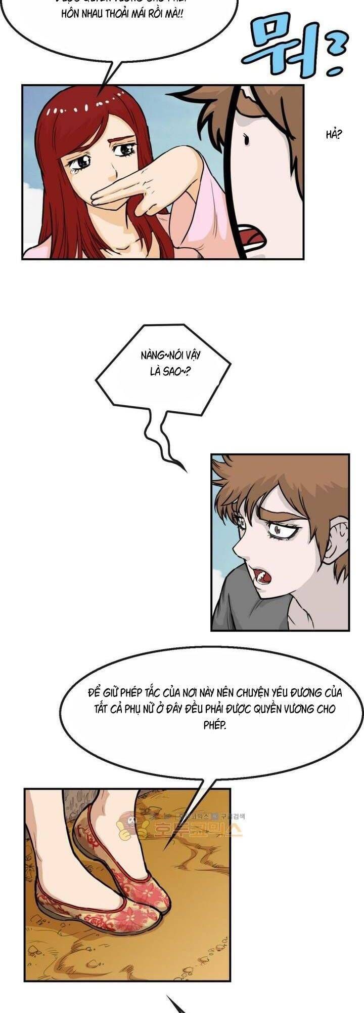 đọc truyện Bất Bại Quyền Ma Chương 117 ảnh 22 tại Thiên Thai Truyện