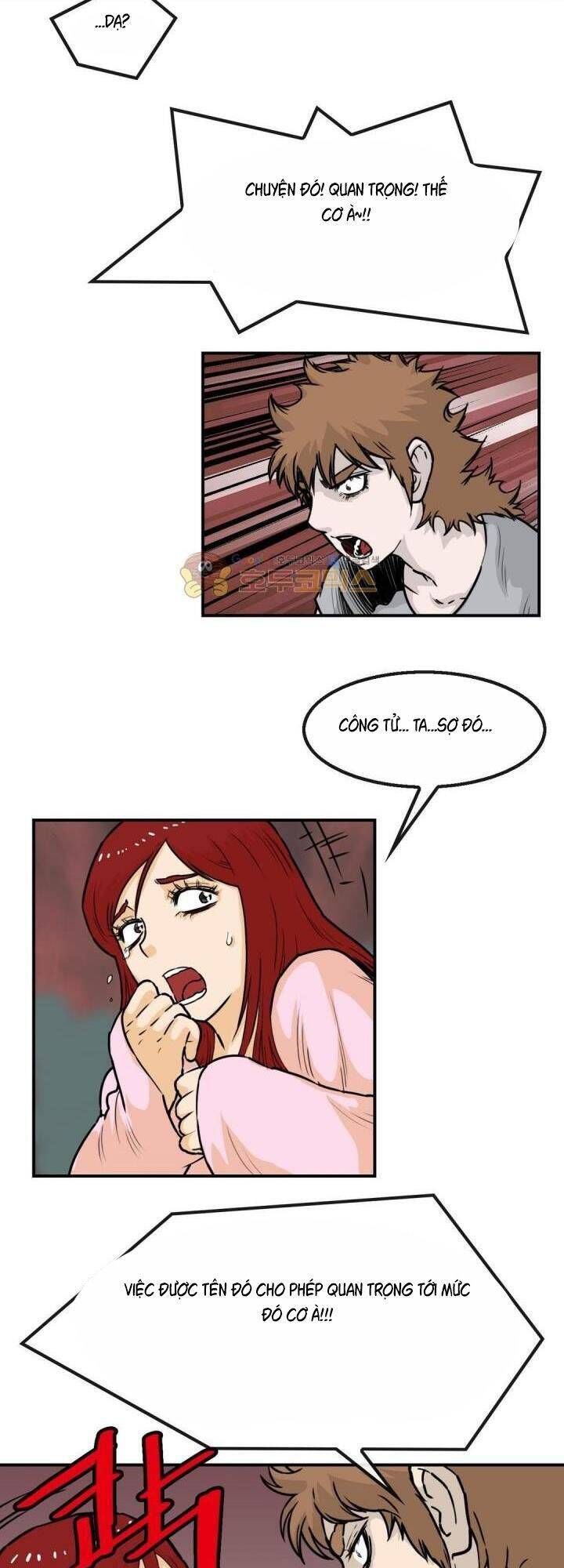 đọc truyện Bất Bại Quyền Ma Chương 117 ảnh 24 tại Thiên Thai Truyện