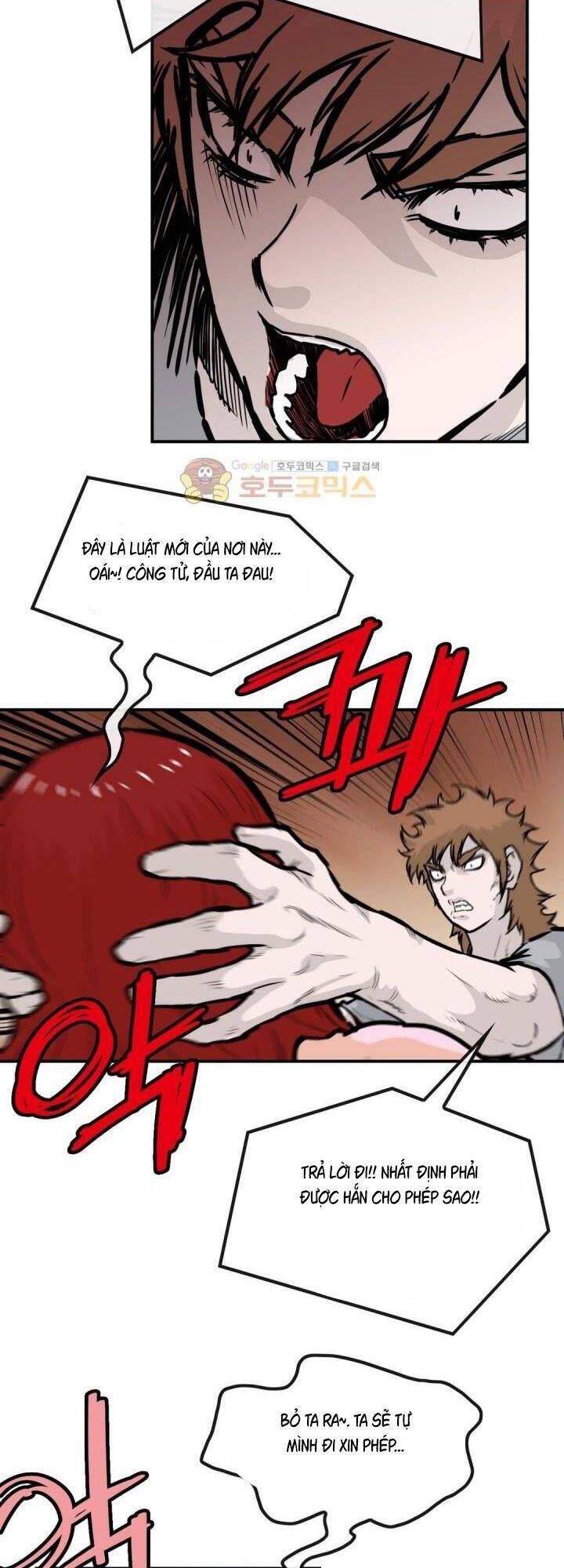 đọc truyện Bất Bại Quyền Ma Chương 117 ảnh 26 tại Thiên Thai Truyện