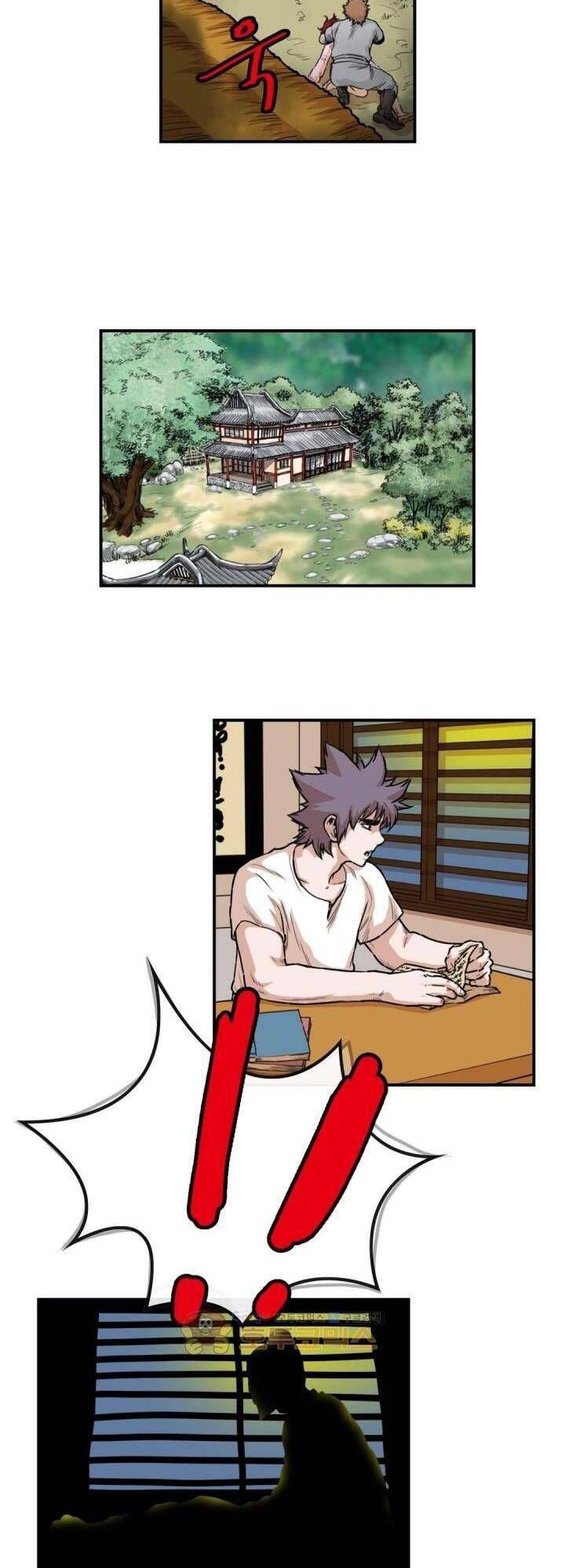 đọc truyện Bất Bại Quyền Ma Chương 117 ảnh 30 tại Thiên Thai Truyện