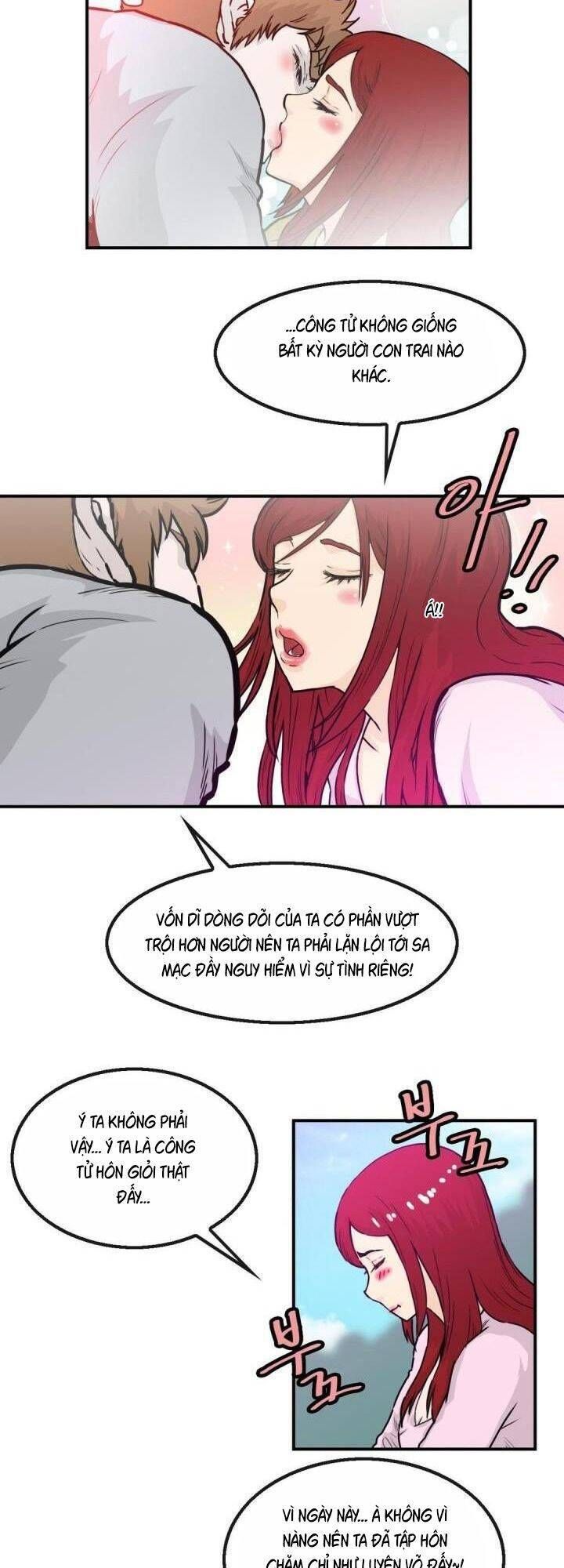 đọc truyện Bất Bại Quyền Ma Chương 117 ảnh 5 tại Thiên Thai Truyện