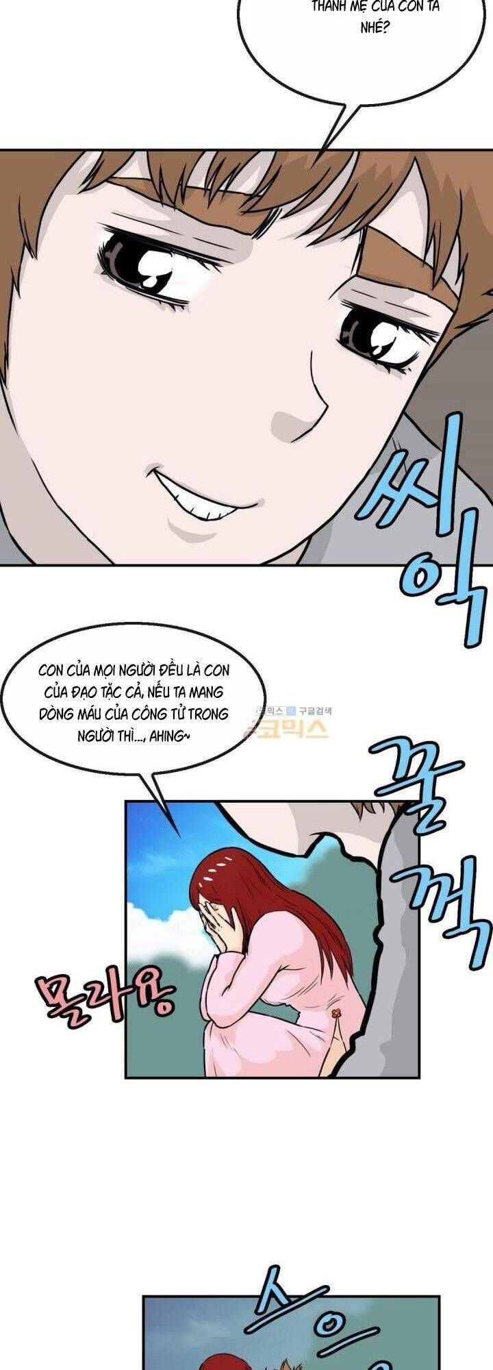 đọc truyện Bất Bại Quyền Ma Chương 117 ảnh 9 tại Thiên Thai Truyện