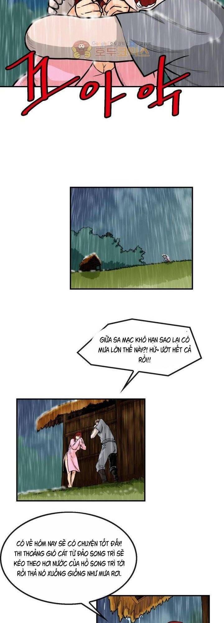 đọc truyện Bất Bại Quyền Ma Chương 117 ảnh 11 tại Thiên Thai Truyện