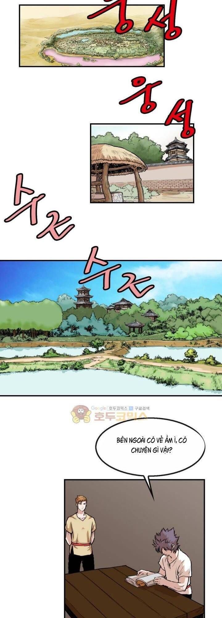 đọc truyện Bất Bại Quyền Ma Chương 118 ảnh 19 tại Thiên Thai Truyện