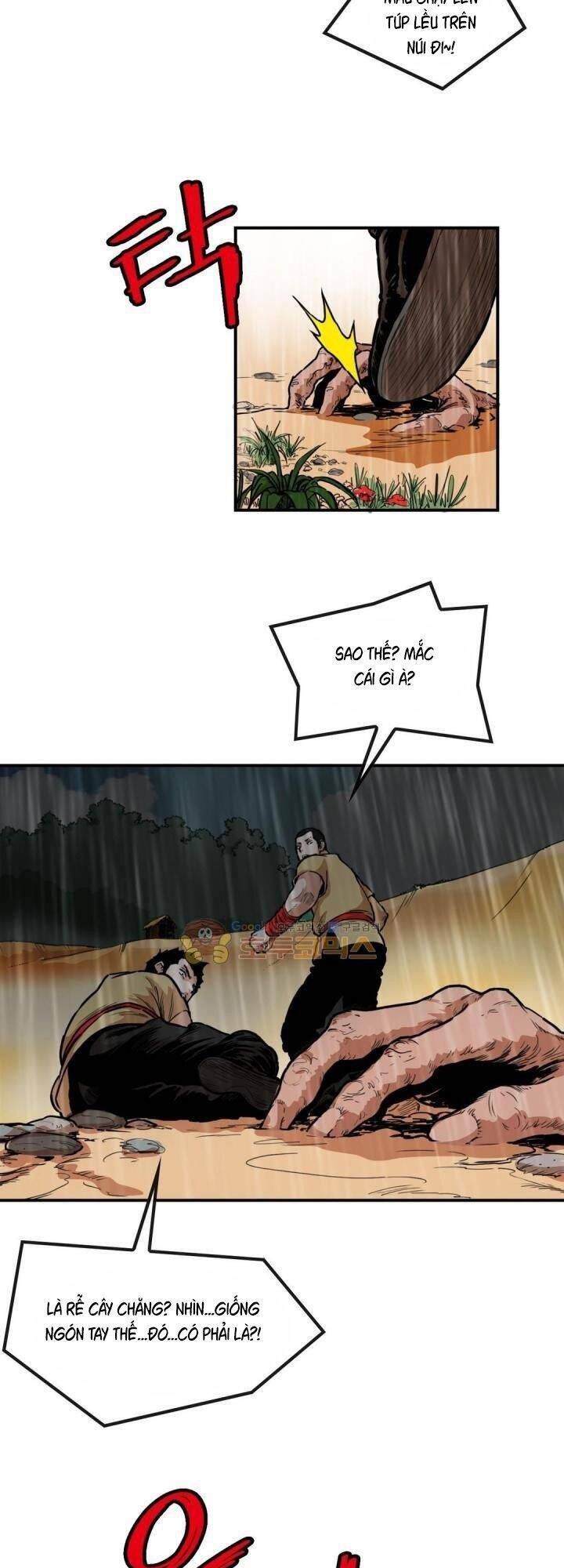 đọc truyện Bất Bại Quyền Ma Chương 118 ảnh 25 tại Thiên Thai Truyện