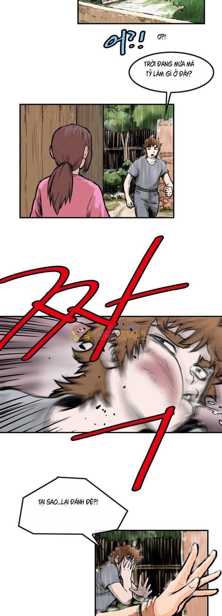 đọc truyện Bất Bại Quyền Ma Chương 118 ảnh 27 tại Thiên Thai Truyện