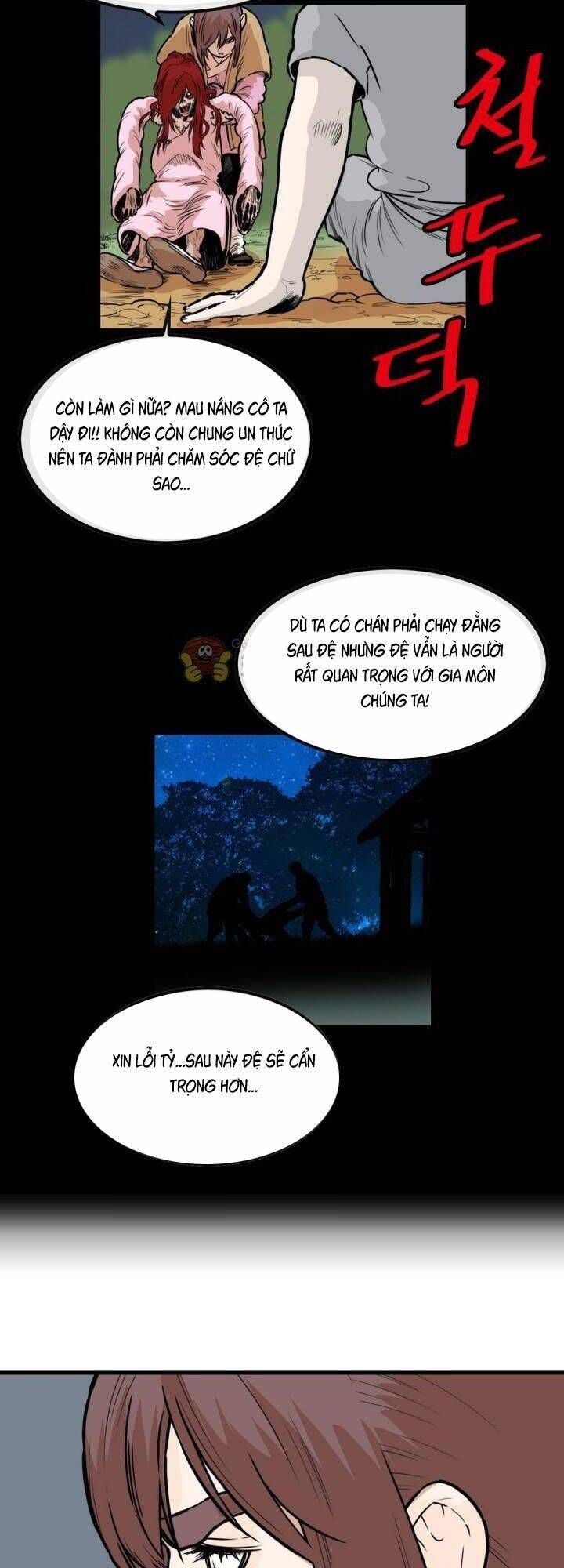 đọc truyện Bất Bại Quyền Ma Chương 118 ảnh 31 tại Thiên Thai Truyện