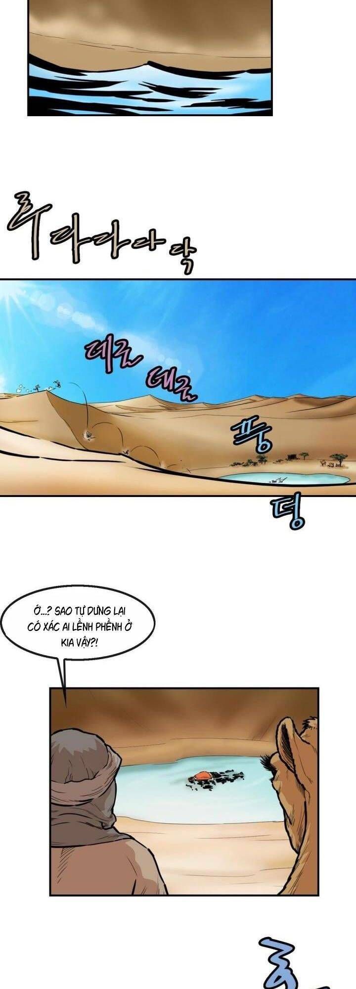 đọc truyện Bất Bại Quyền Ma Chương 118 ảnh 5 tại Thiên Thai Truyện