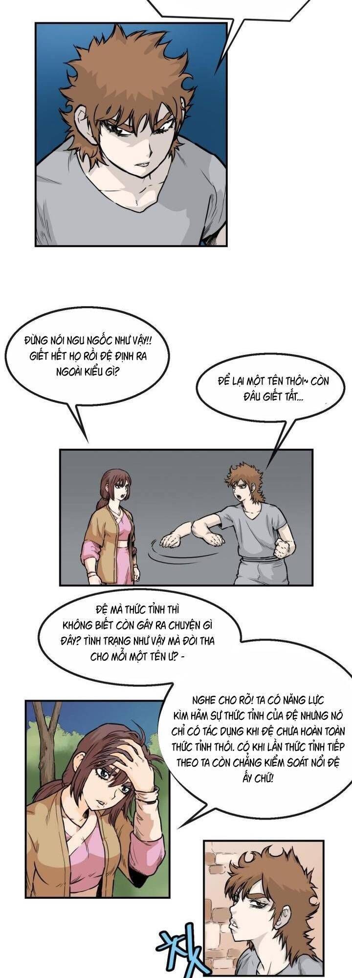 đọc truyện Bất Bại Quyền Ma Chương 118 ảnh 33 tại Thiên Thai Truyện